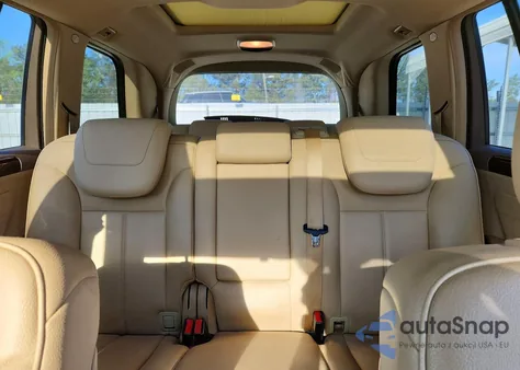 2012 Mercedes-Benz Gl 350 Bluetec из США, поврежденный, VIN 4JGBF2FE1CA775861